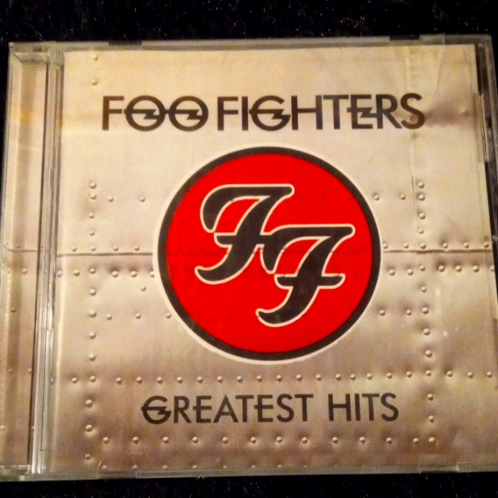Foo fighters greatest hits